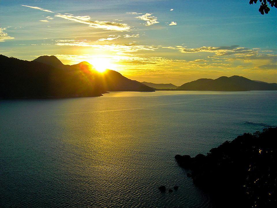 Pousada Vivenda Do Flamboyant Ubatuba Exterior photo
