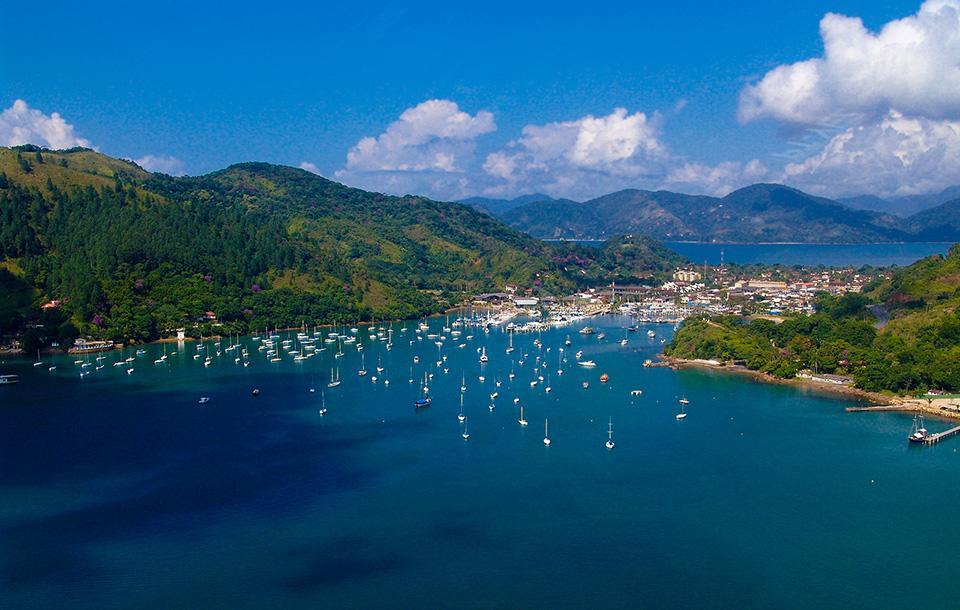 Pousada Vivenda Do Flamboyant Ubatuba Exterior photo