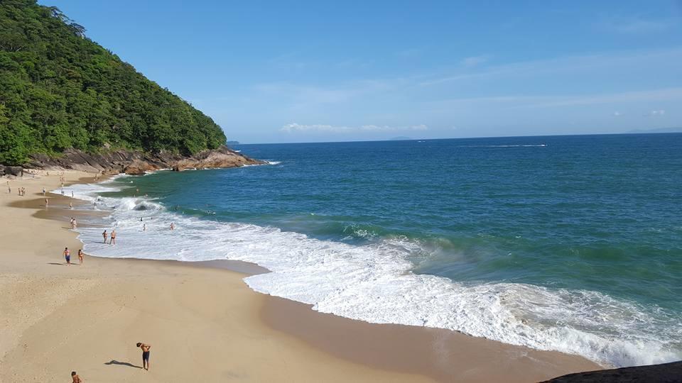Pousada Vivenda Do Flamboyant Ubatuba Exterior photo