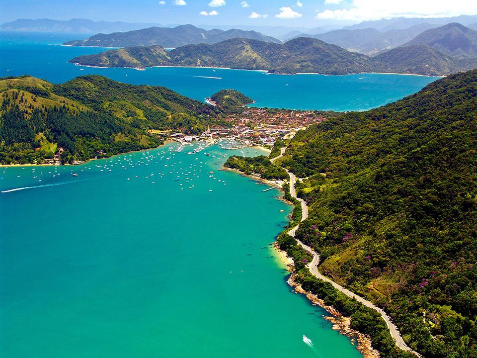 Pousada Vivenda Do Flamboyant Ubatuba Exterior photo