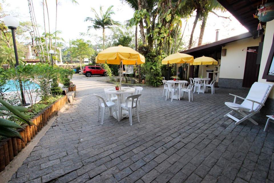 Pousada Vivenda Do Flamboyant Ubatuba Exterior photo