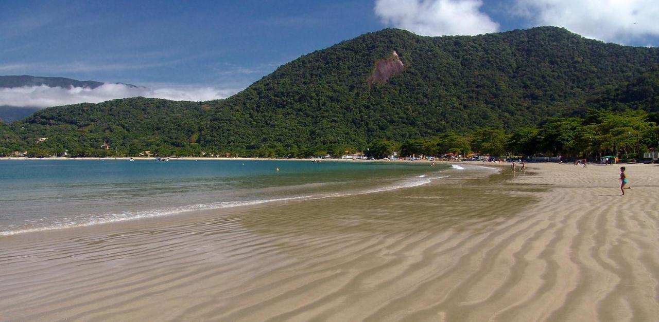 Pousada Vivenda Do Flamboyant Ubatuba Exterior photo