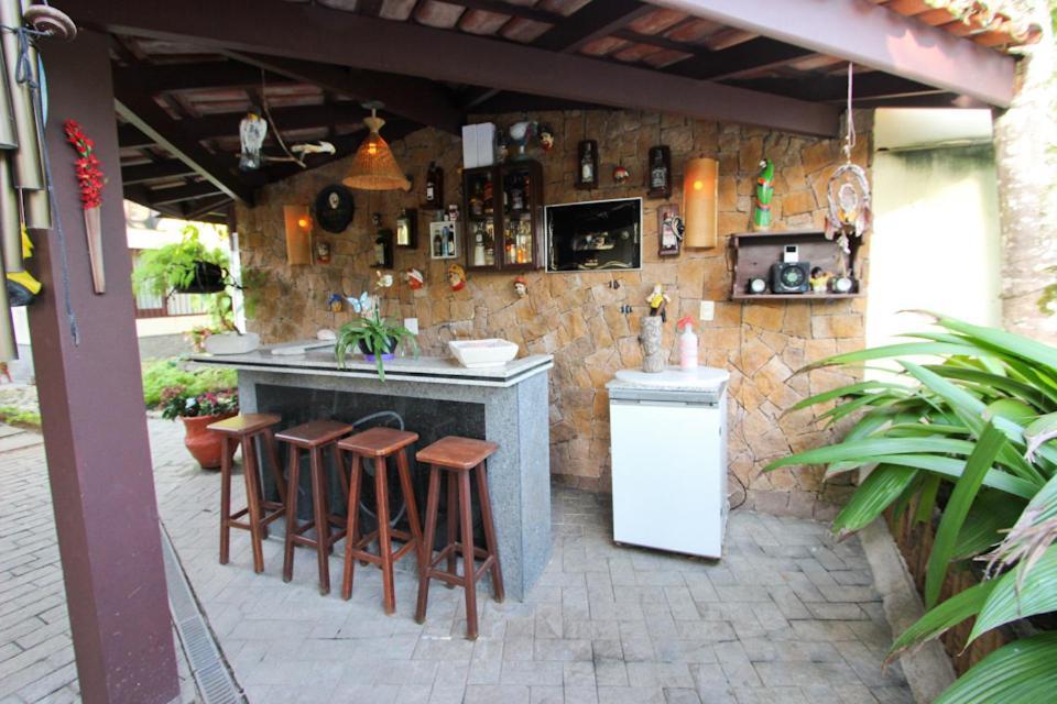 Pousada Vivenda Do Flamboyant Ubatuba Exterior photo